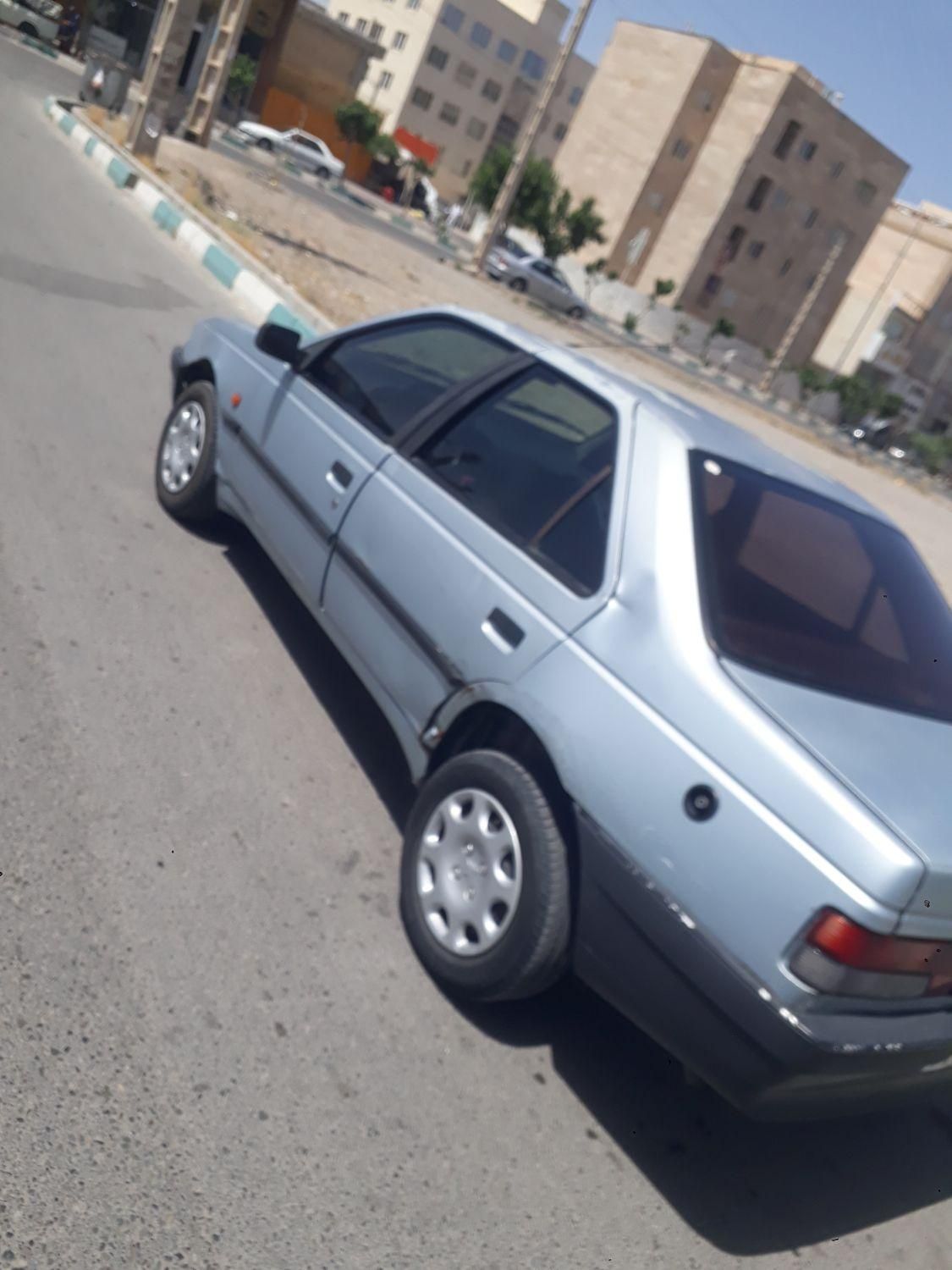 خودرو پژو، آردی آگهی ann_18195775