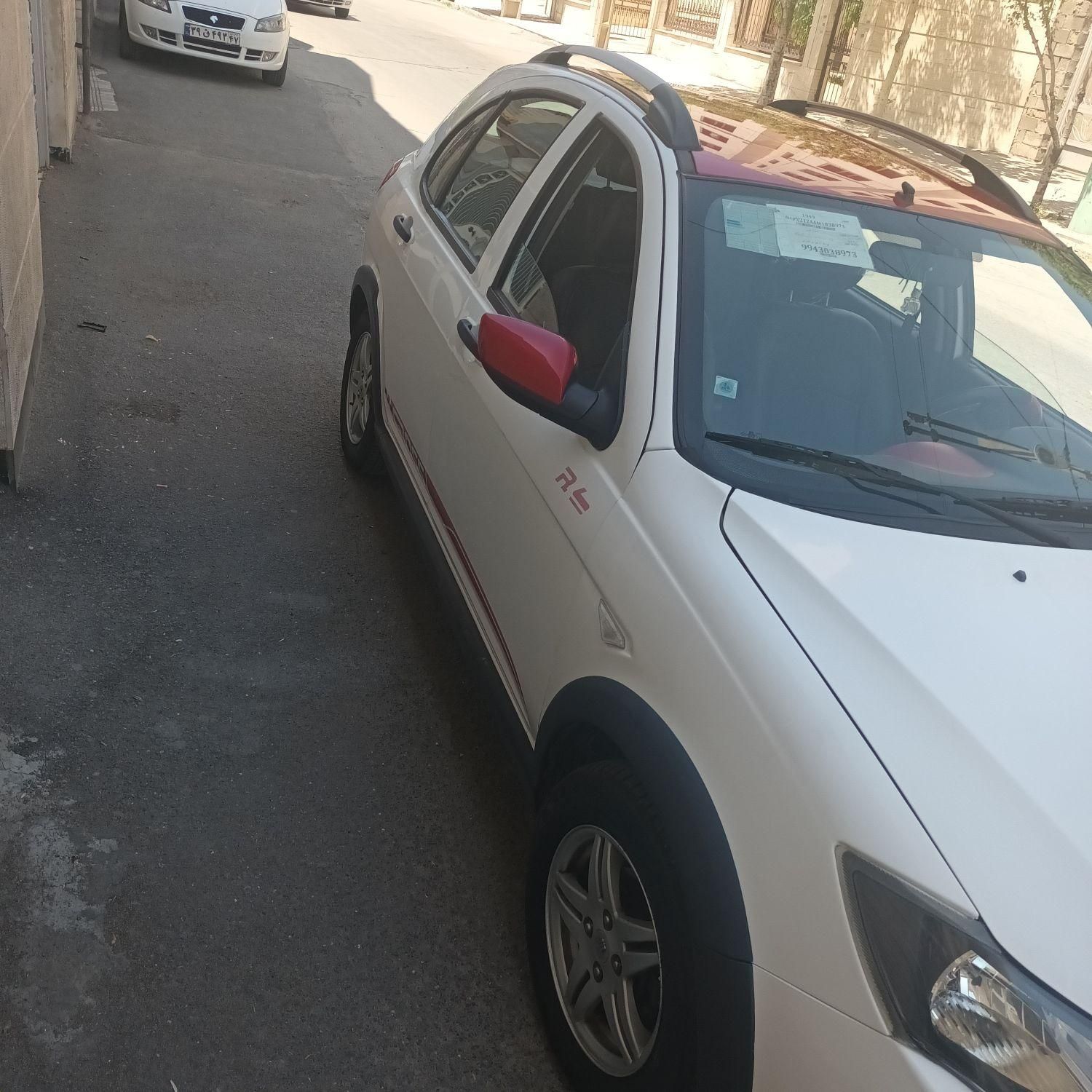 کوییک R دنده‌ای - 1400