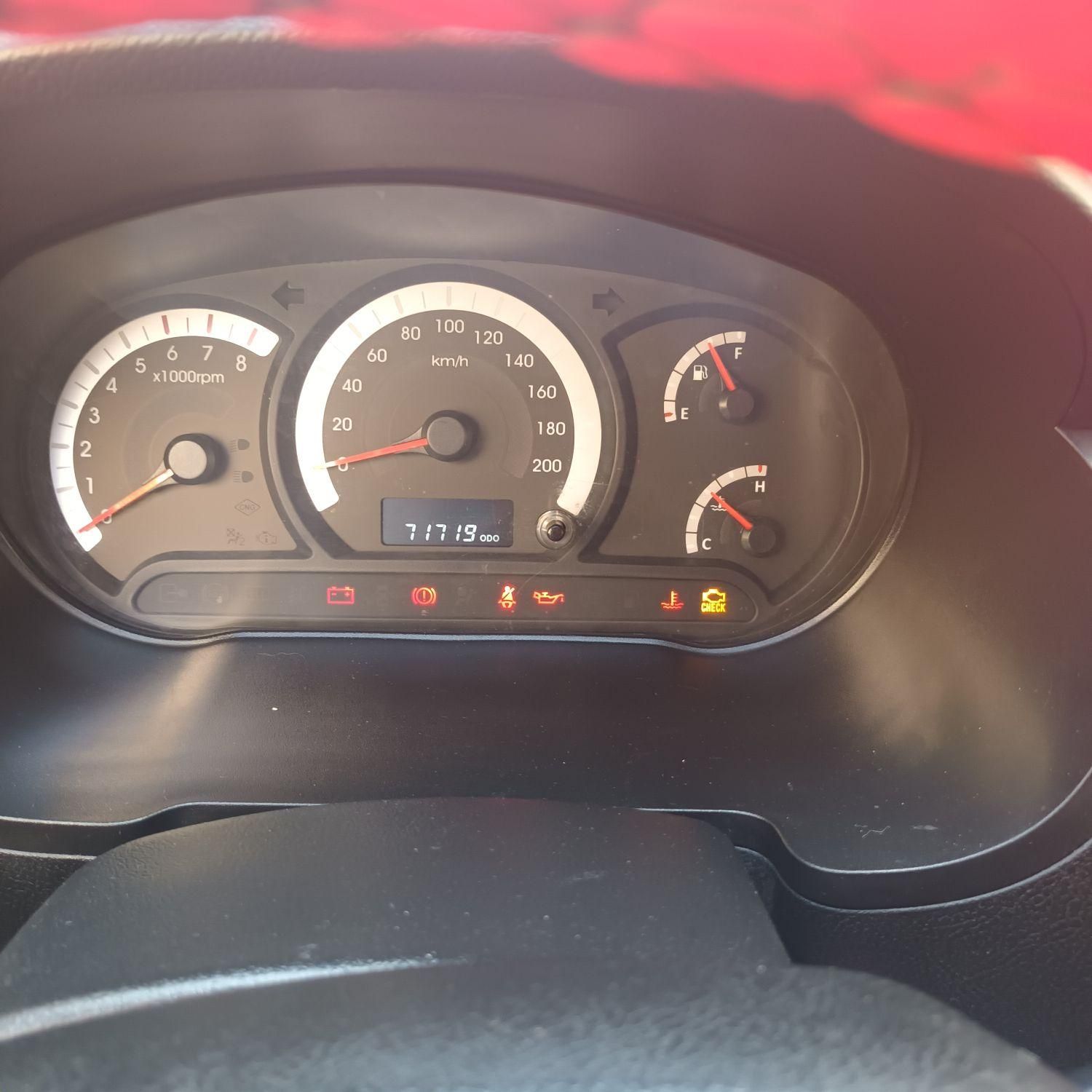 کوییک R دنده‌ای - 1400