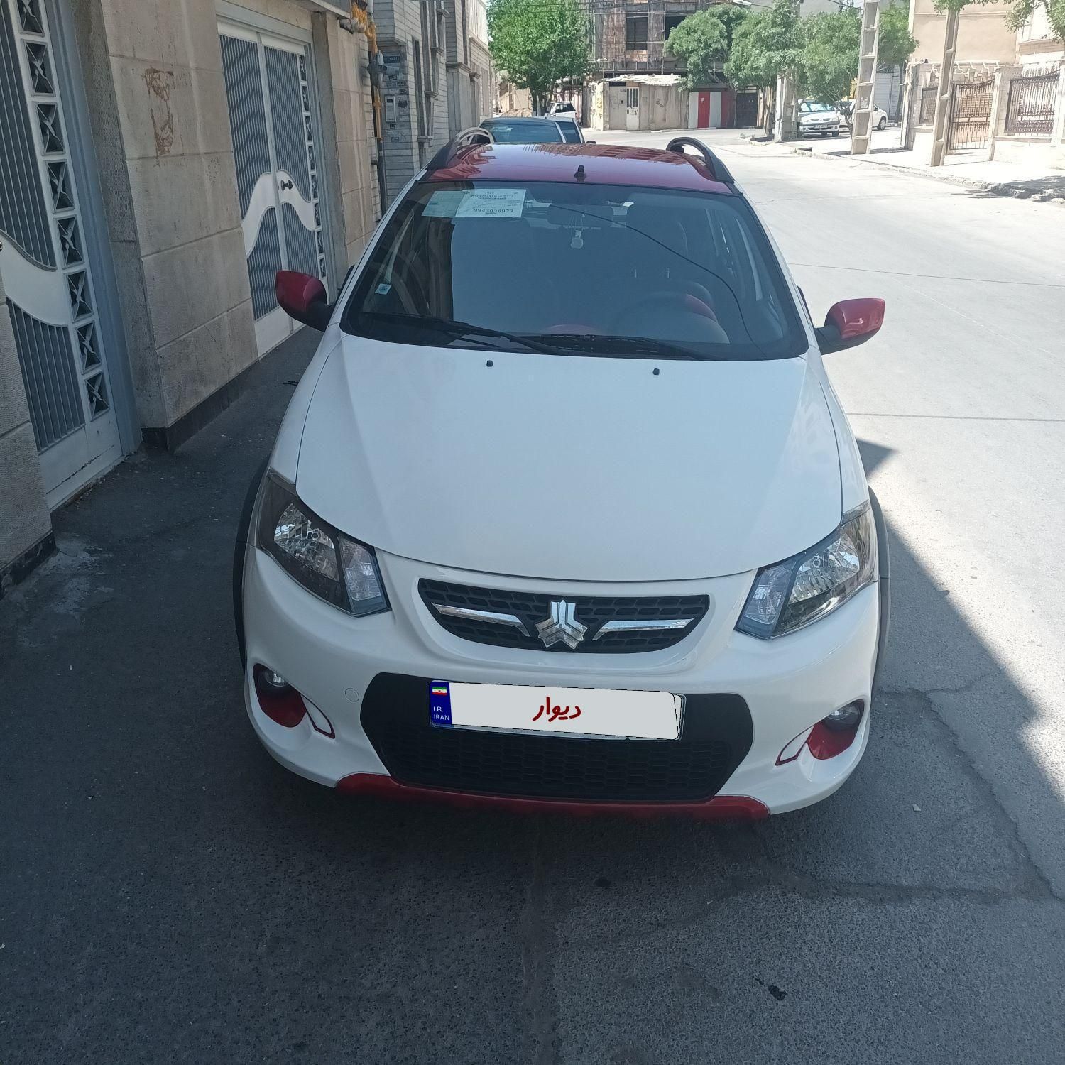خودرو کوییک، R آگهی ann_18195830