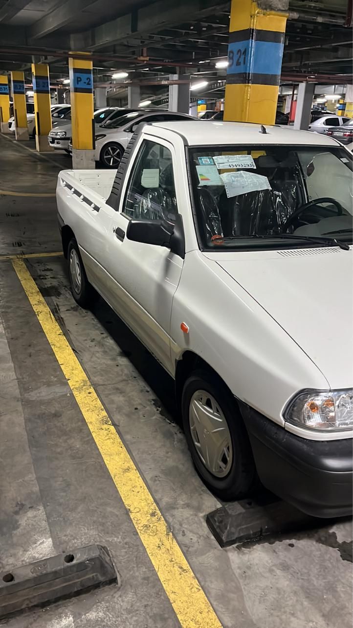 پراید 151 SE - 1403
