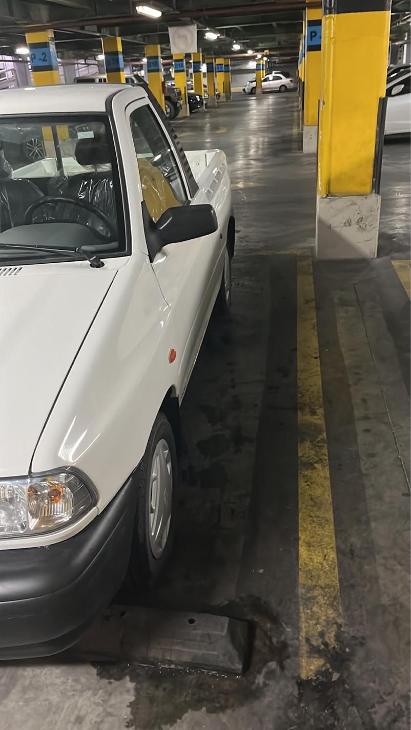 پراید 151 SE - 1403