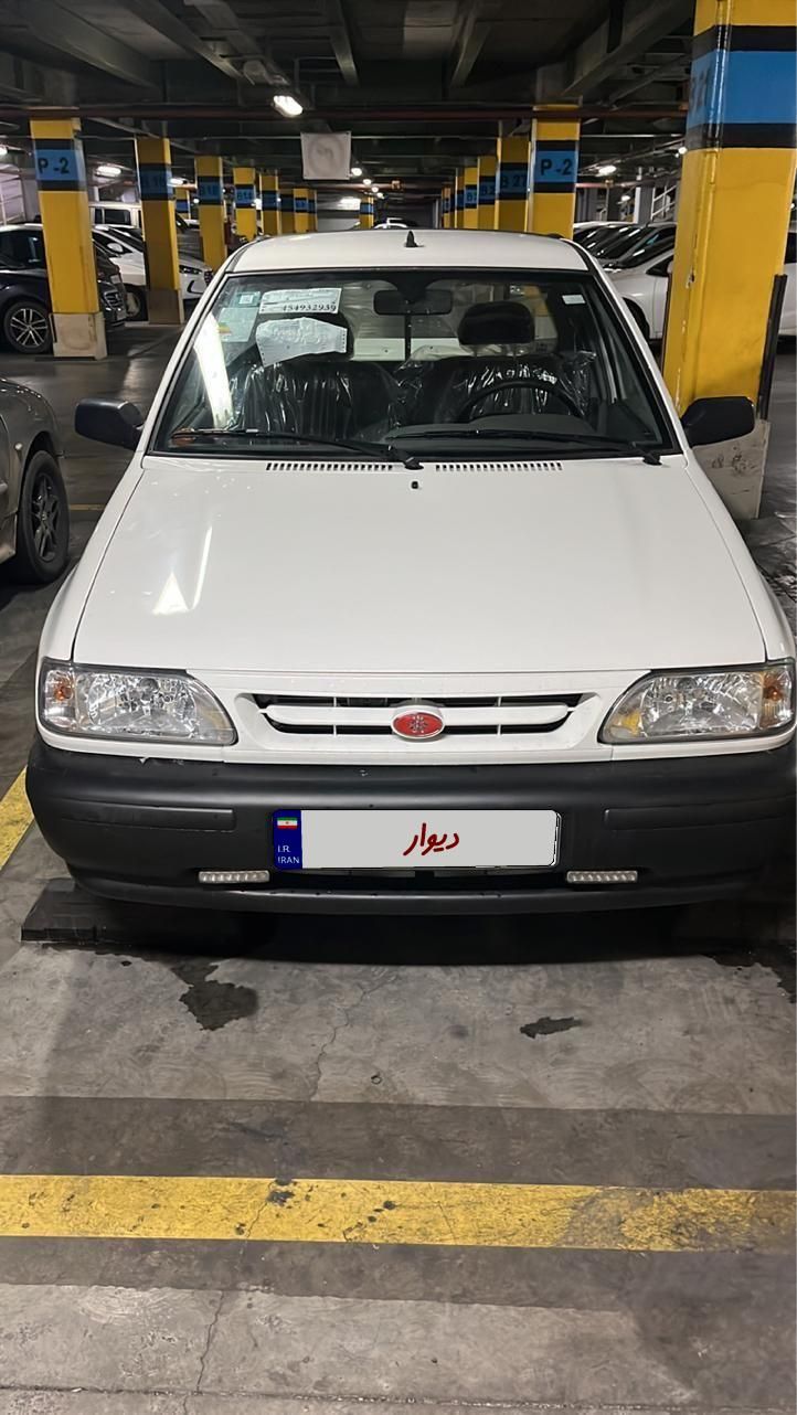 پراید 151 SE - 1403