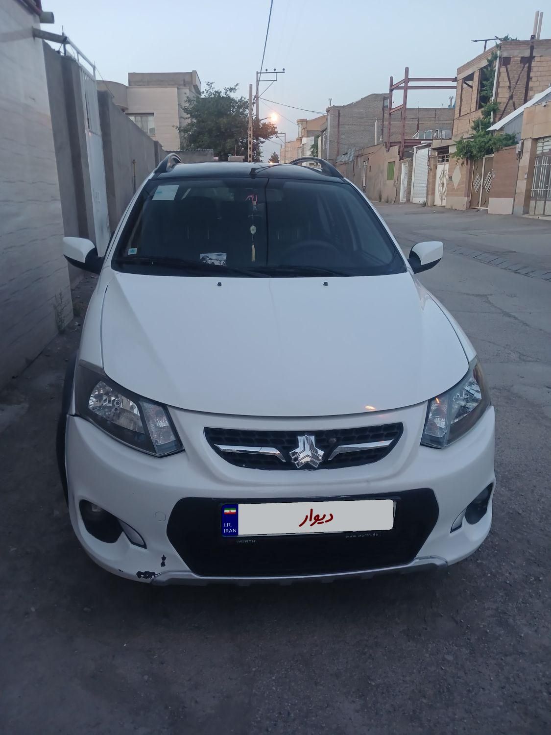 کوییک R دنده‌ای - 1400