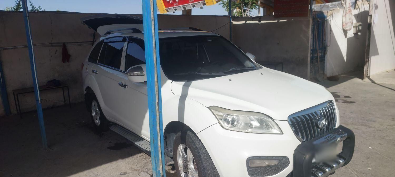 لیفان X60 دنده‌ای - 2016