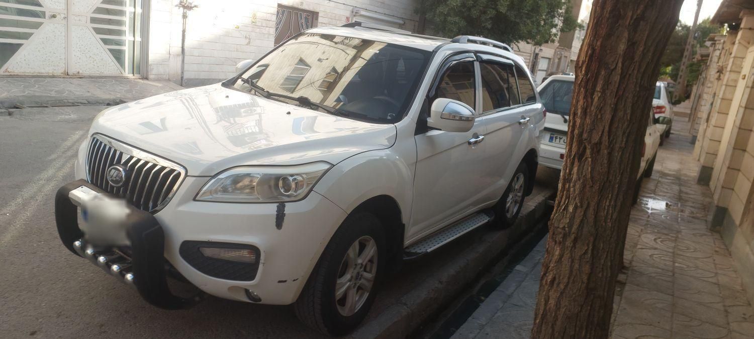لیفان X60 دنده‌ای - 2016
