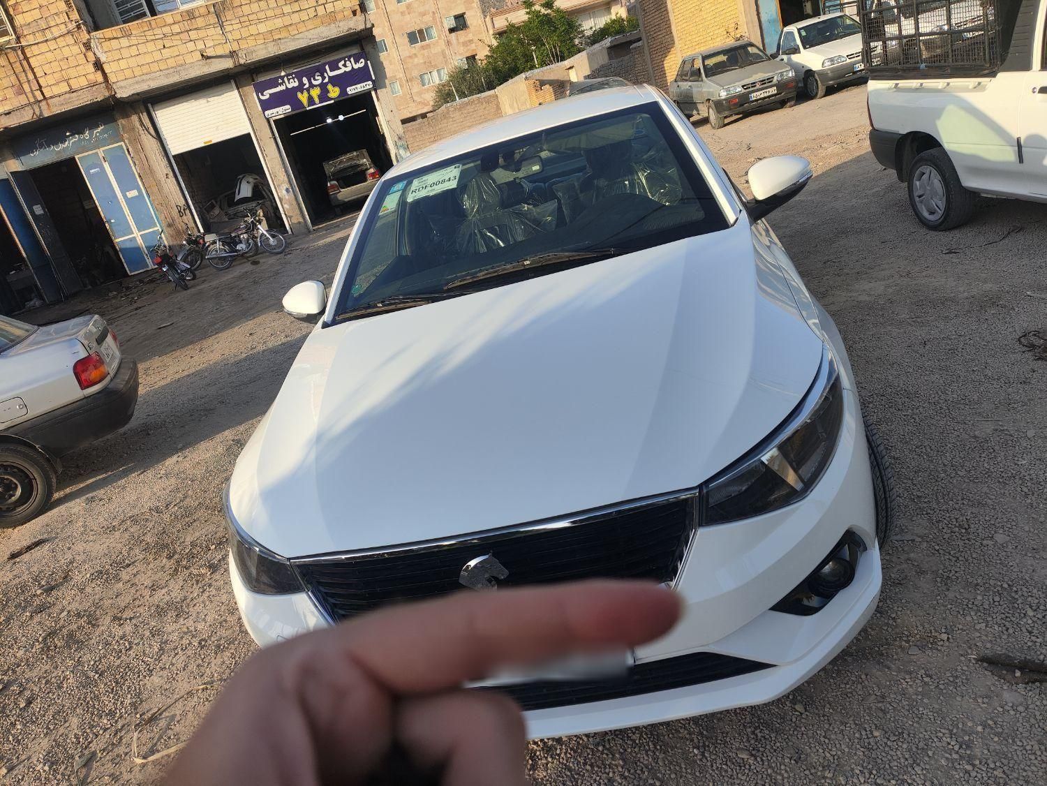 خودرو تارا، دنده‌ای آگهی ann_18195954