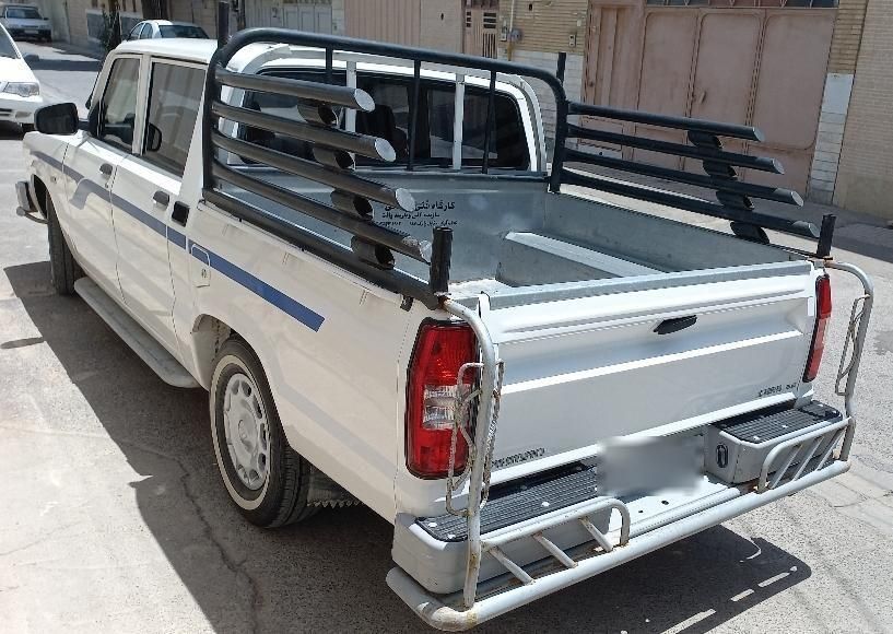 کارا دو کابین موتور 2000 - 1400
