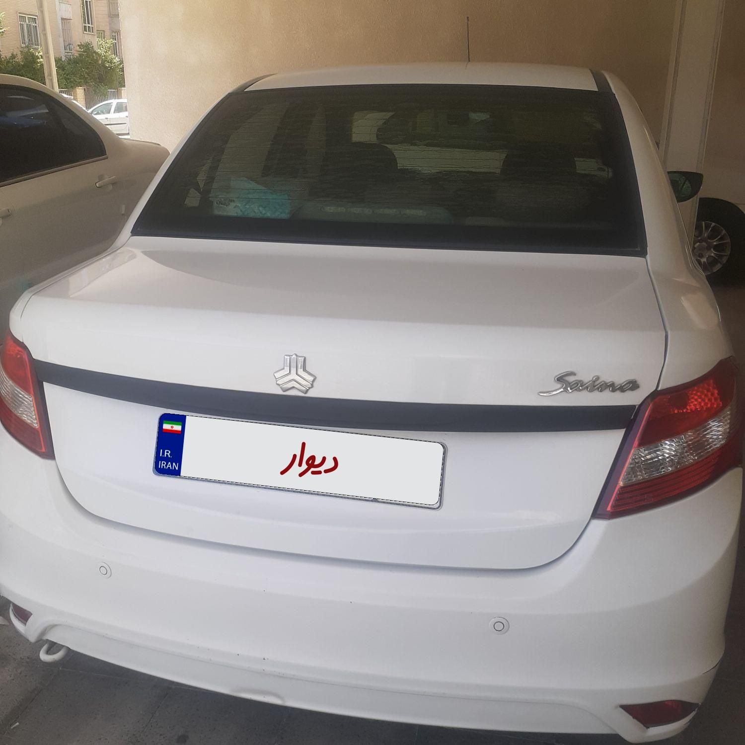 ساینا EX دنده‌ای - - 1399