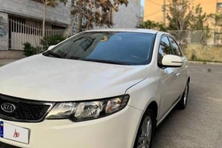 کیا سراتو مونتاژ 2000 اتوماتیک - 1394