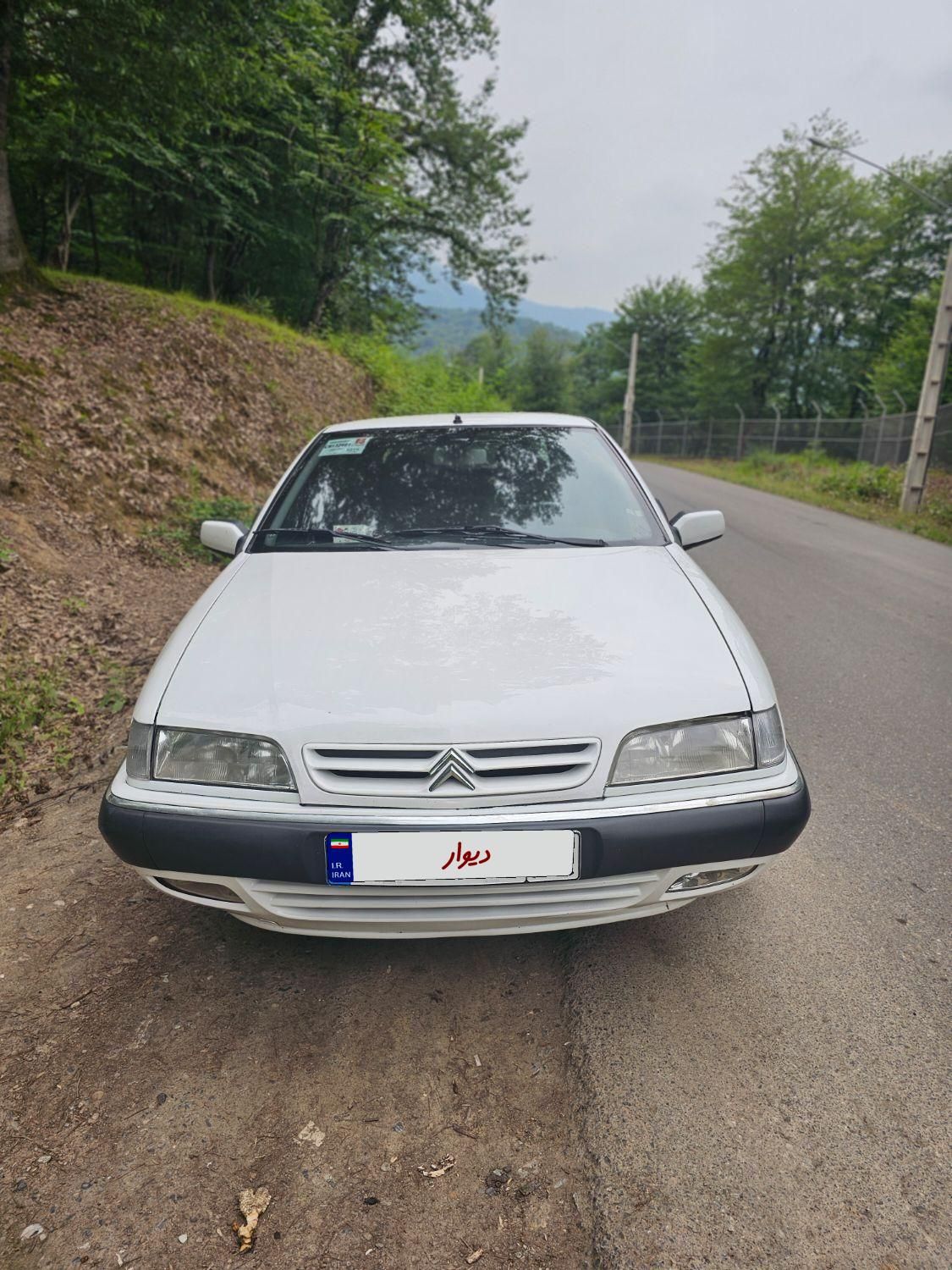 سیتروئن زانتیا X - 2010