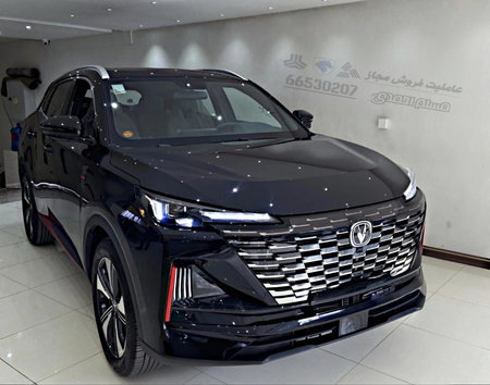 خودرو چانگان، CS55 آگهی ann_18196009