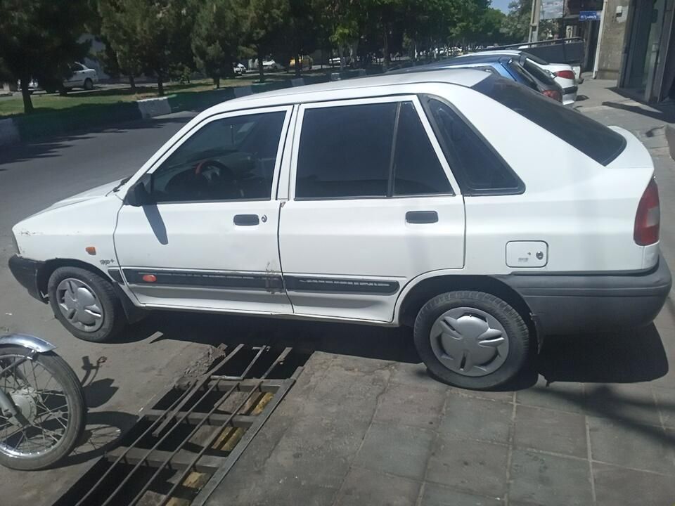 پراید 141 SL - 1389