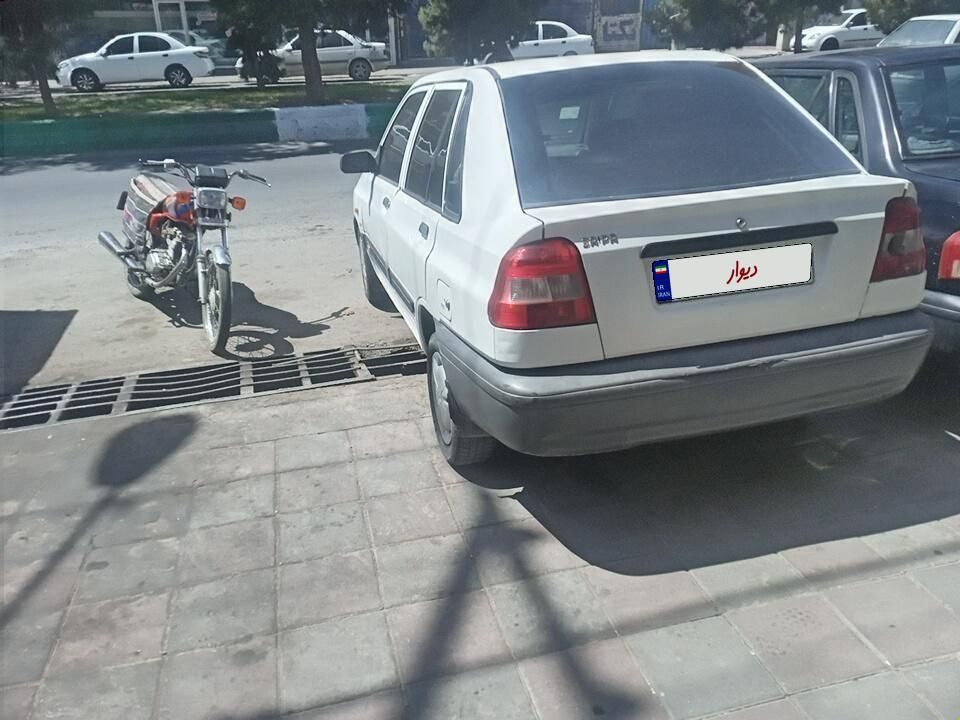 پراید 141 SL - 1389
