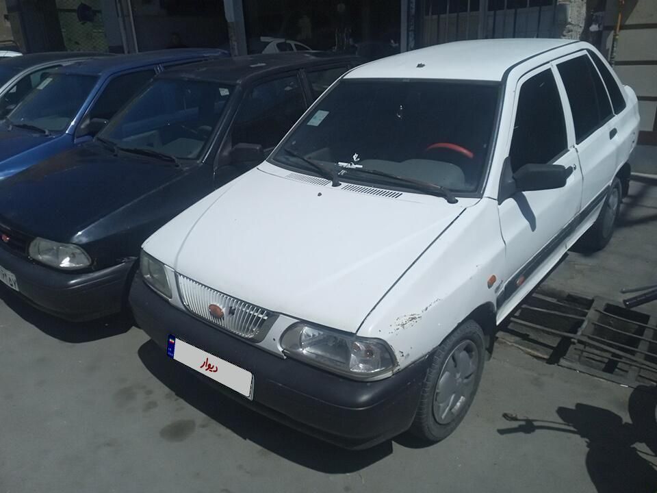 پراید 141 SL - 1389