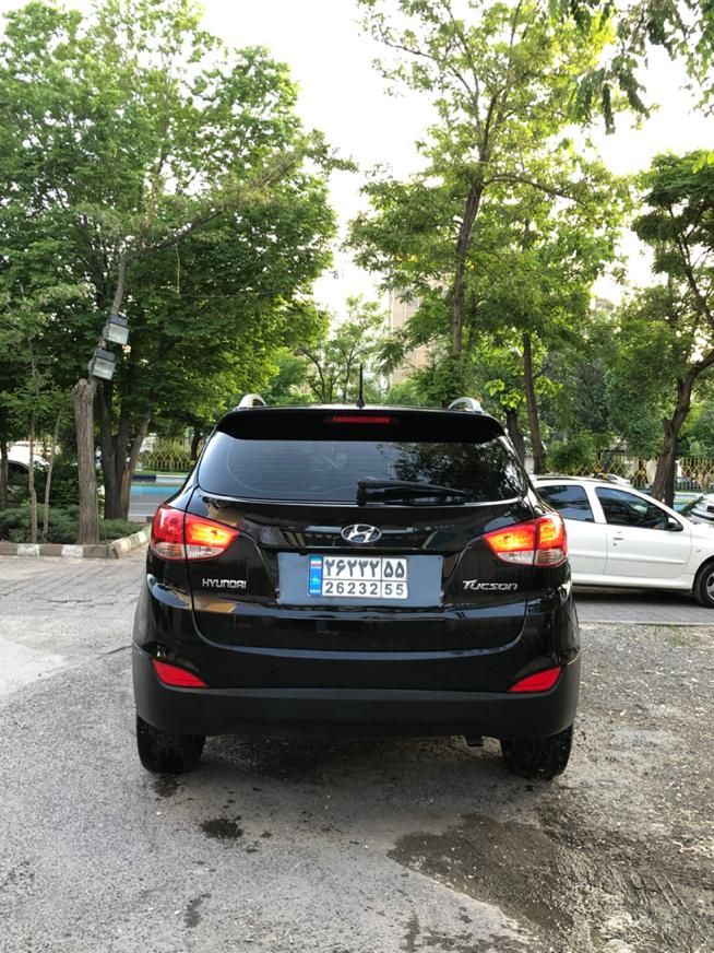 هیوندای توسان 2.4 لیتر - 2023