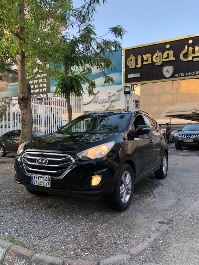 هیوندای توسان 2.4 لیتر - 2023