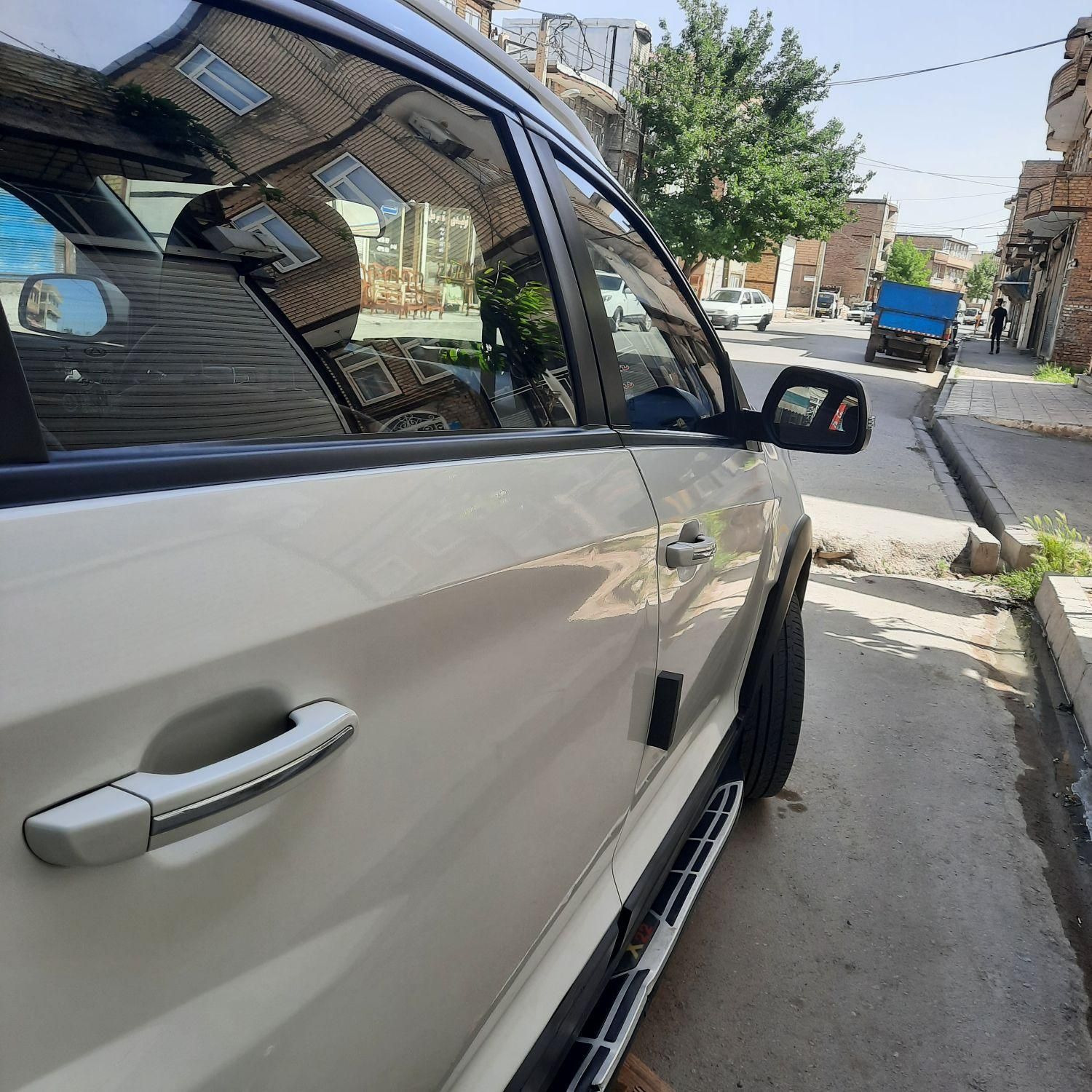 ام وی ام X22 اتوماتیک اسپرت - 2018