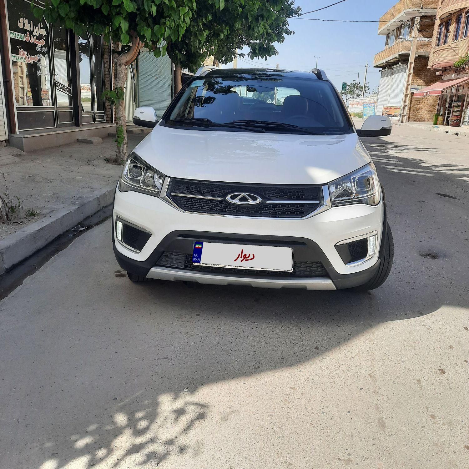 خودرو ام وی ام، X22 آگهی ann_18196098