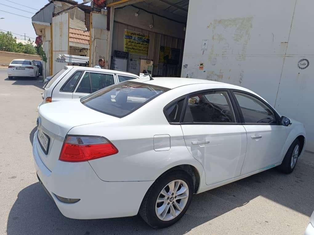 برلیانس H330 دنده ای 1650 - 2018