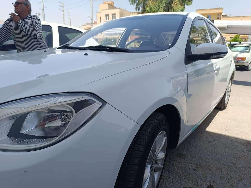 برلیانس H330 دنده ای 1650 - 2018