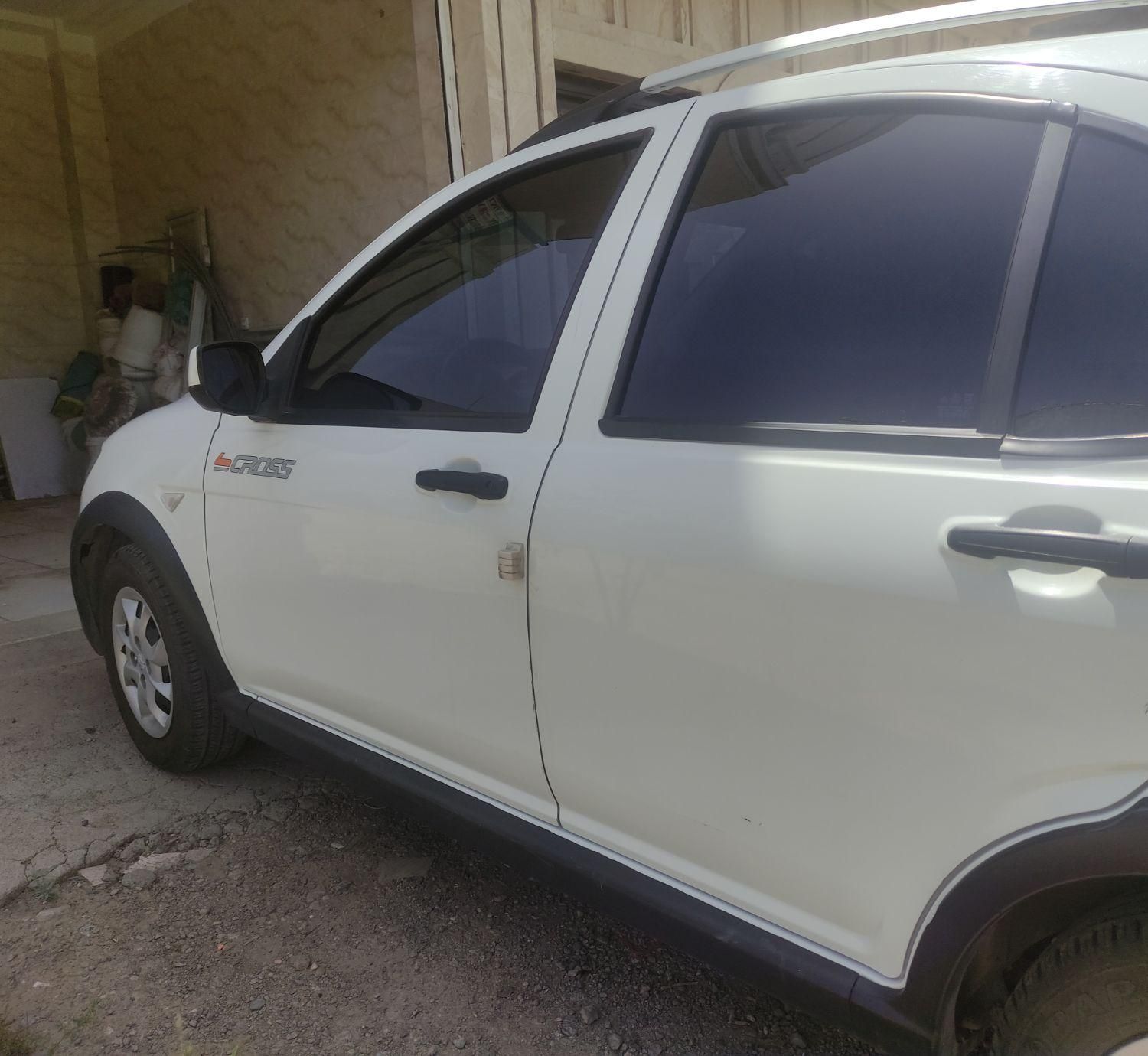 کوییک S دنده ای - 1401