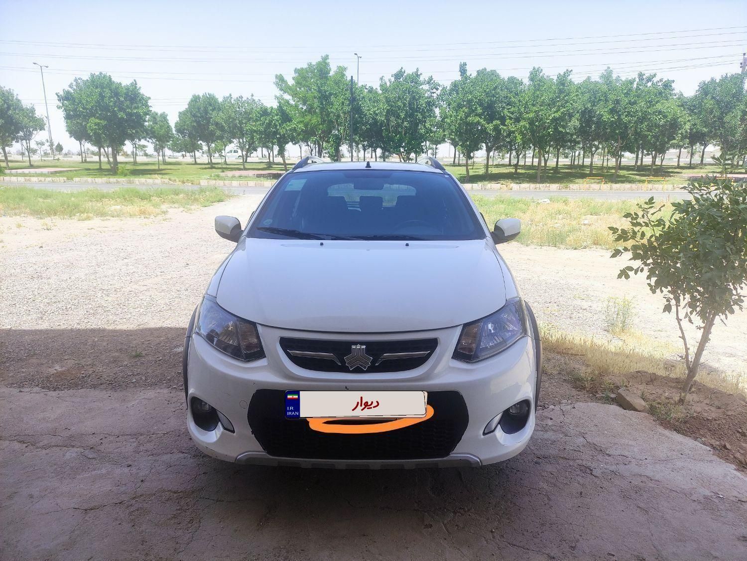 کوییک S دنده ای - 1401