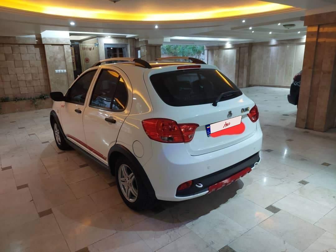 کوییک R دنده‌ای - 1401