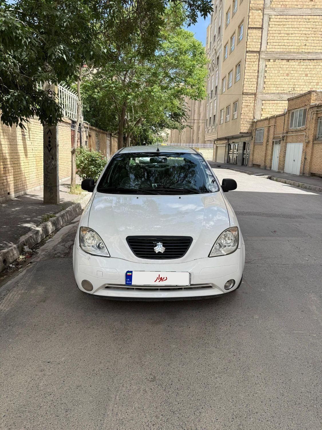 تیبا صندوق دار SX - 1394