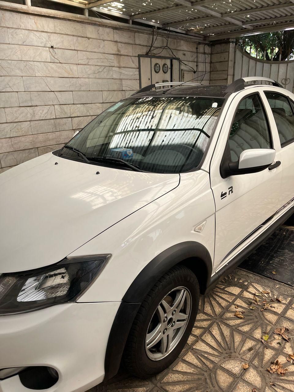 کوییک R دنده‌ای - 1400