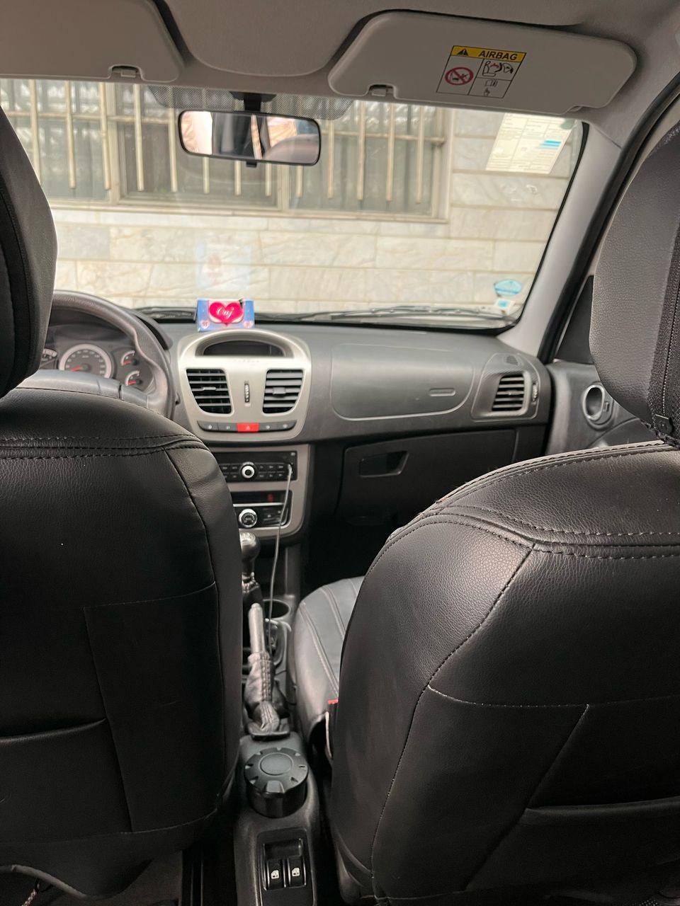 کوییک R دنده‌ای - 1400