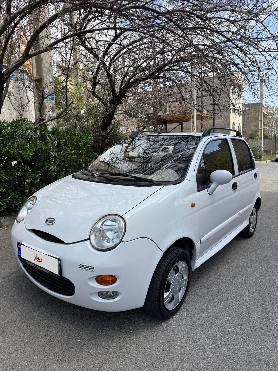 ام وی ام 110 چهار سیلندر دنده ای - 2013
