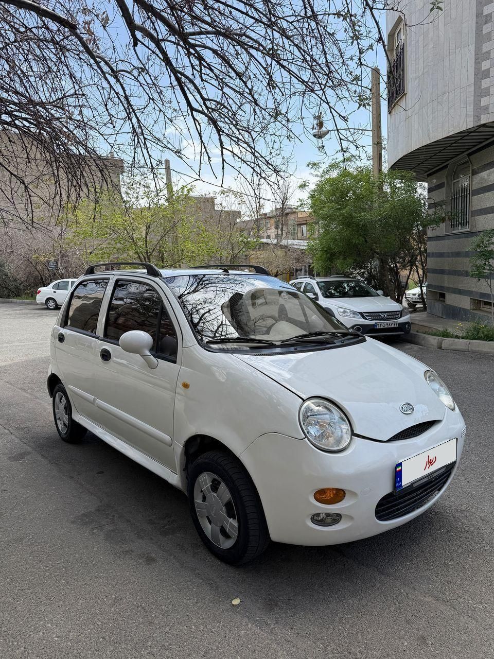 ام وی ام 110 چهار سیلندر دنده ای - 2013