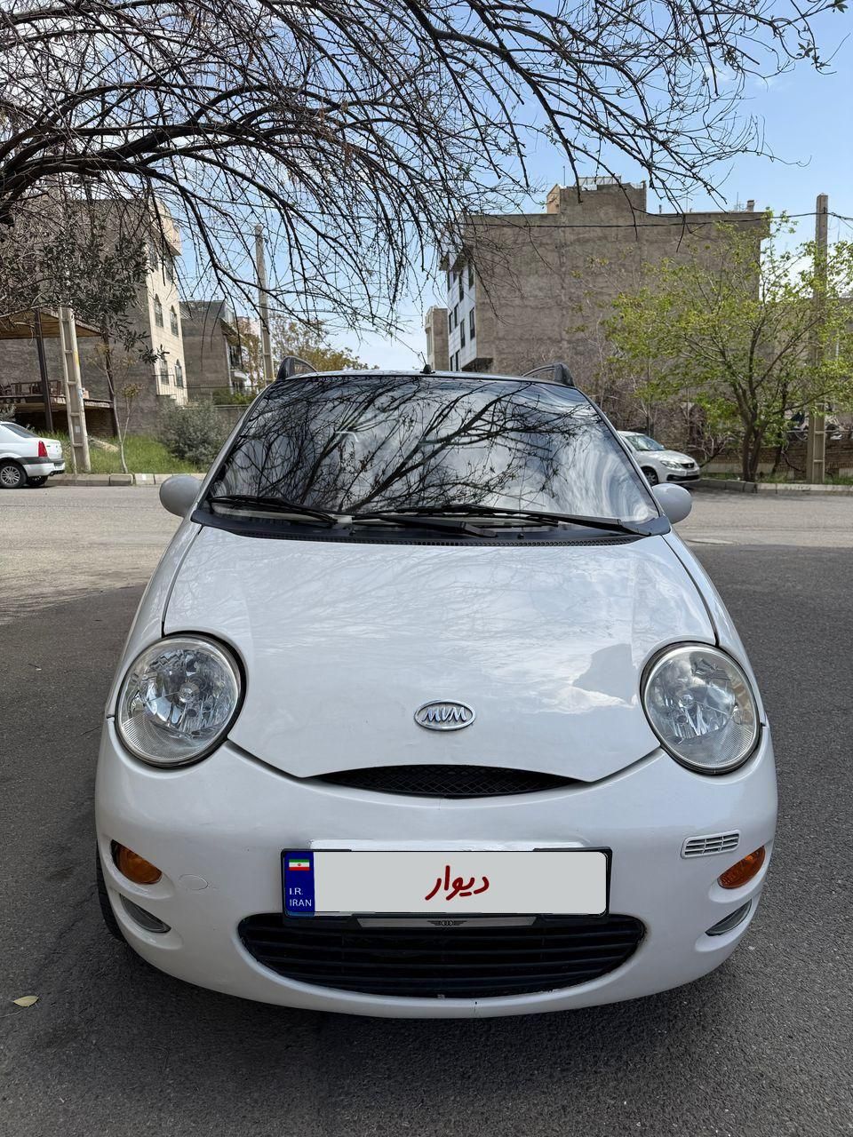 خودرو ام وی ام، 110 آگهی ann_18196217