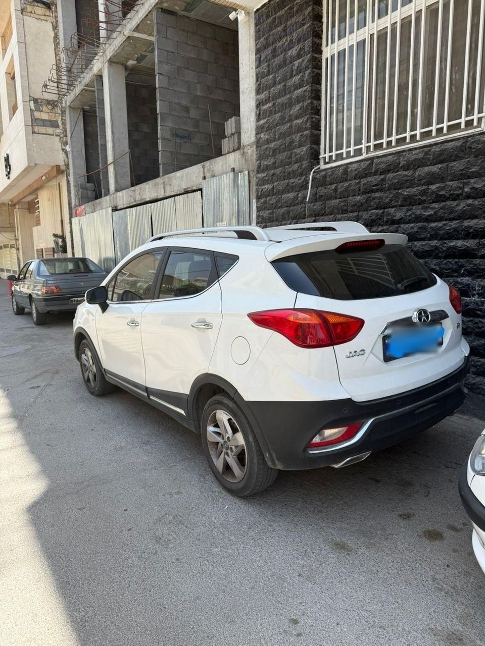جک S3 اتوماتیک - 2019