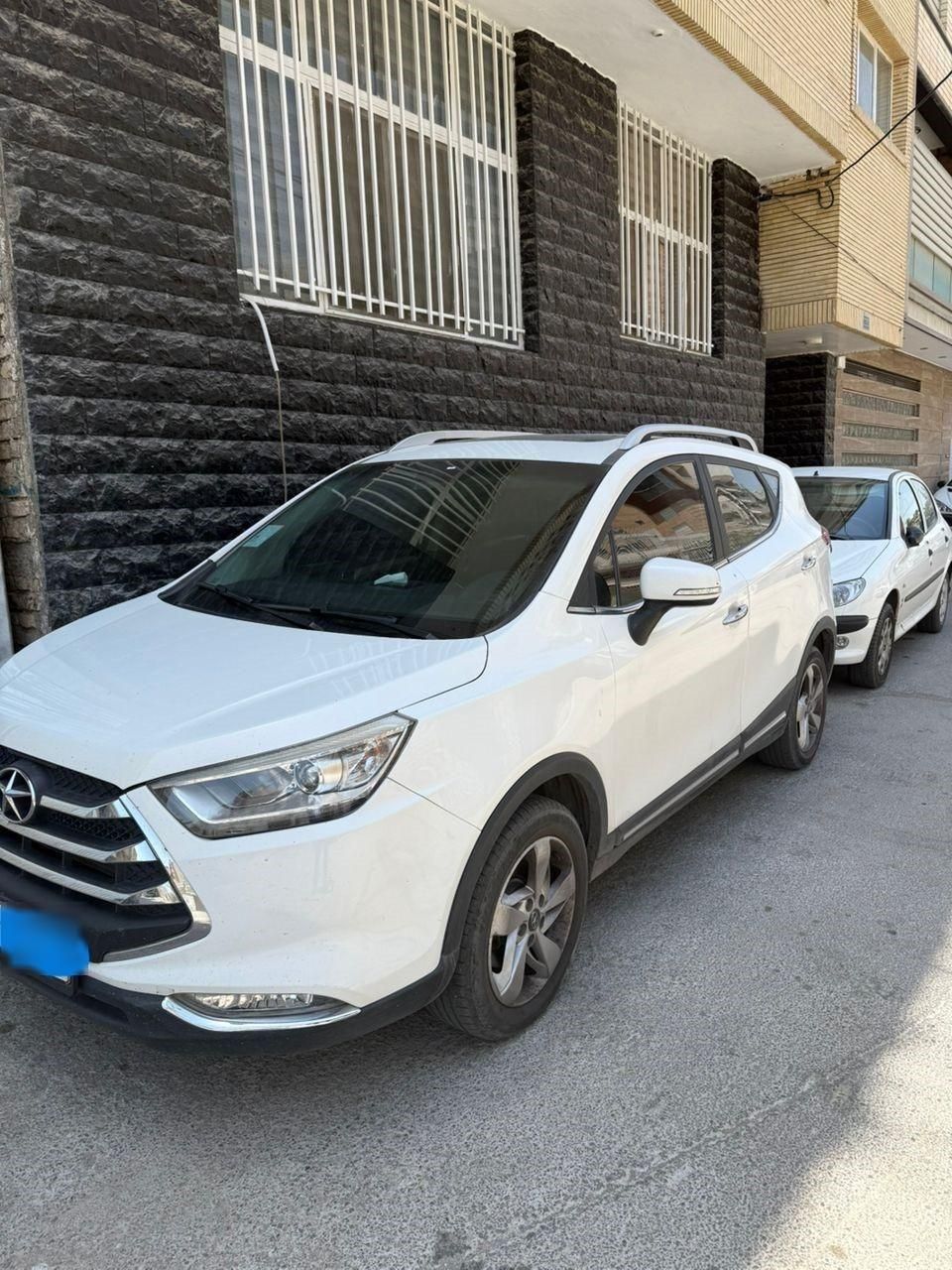 خودرو جک، S3 آگهی ann_18196294