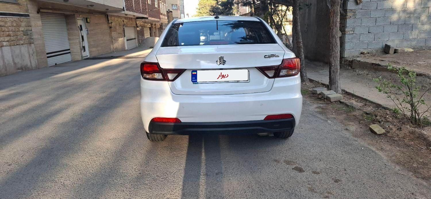 شاهین G دنده ای - 1402
