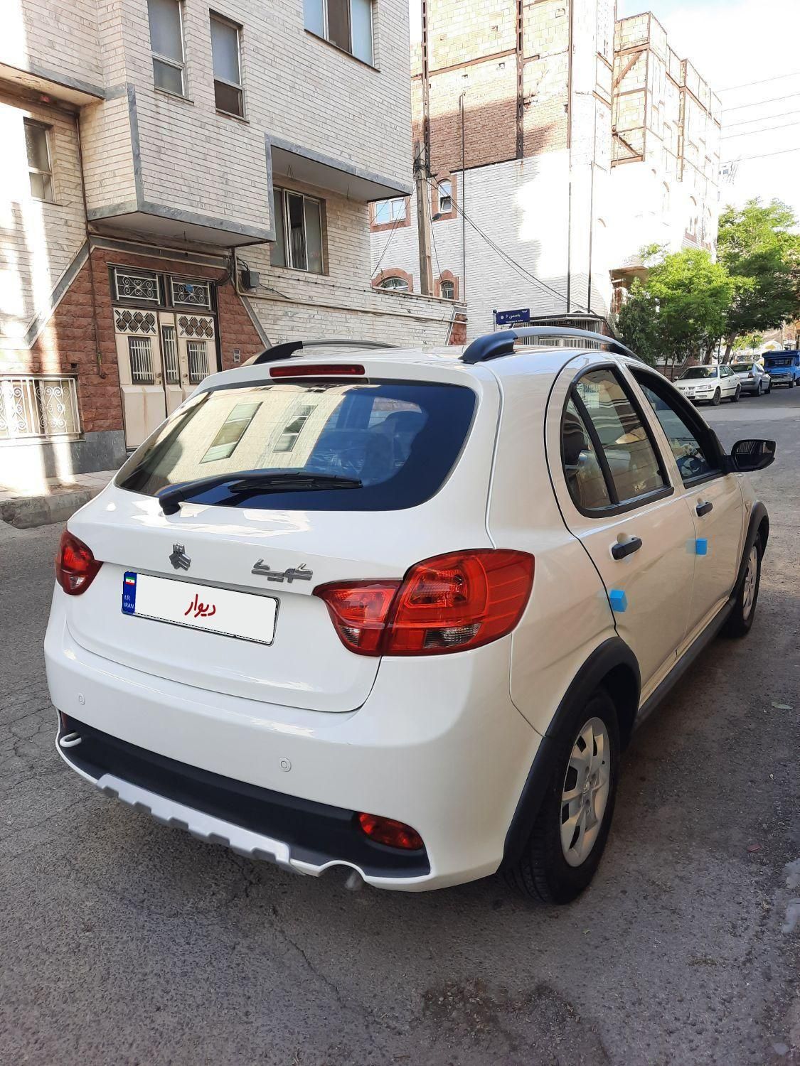 کوییک S دنده ای - 1402