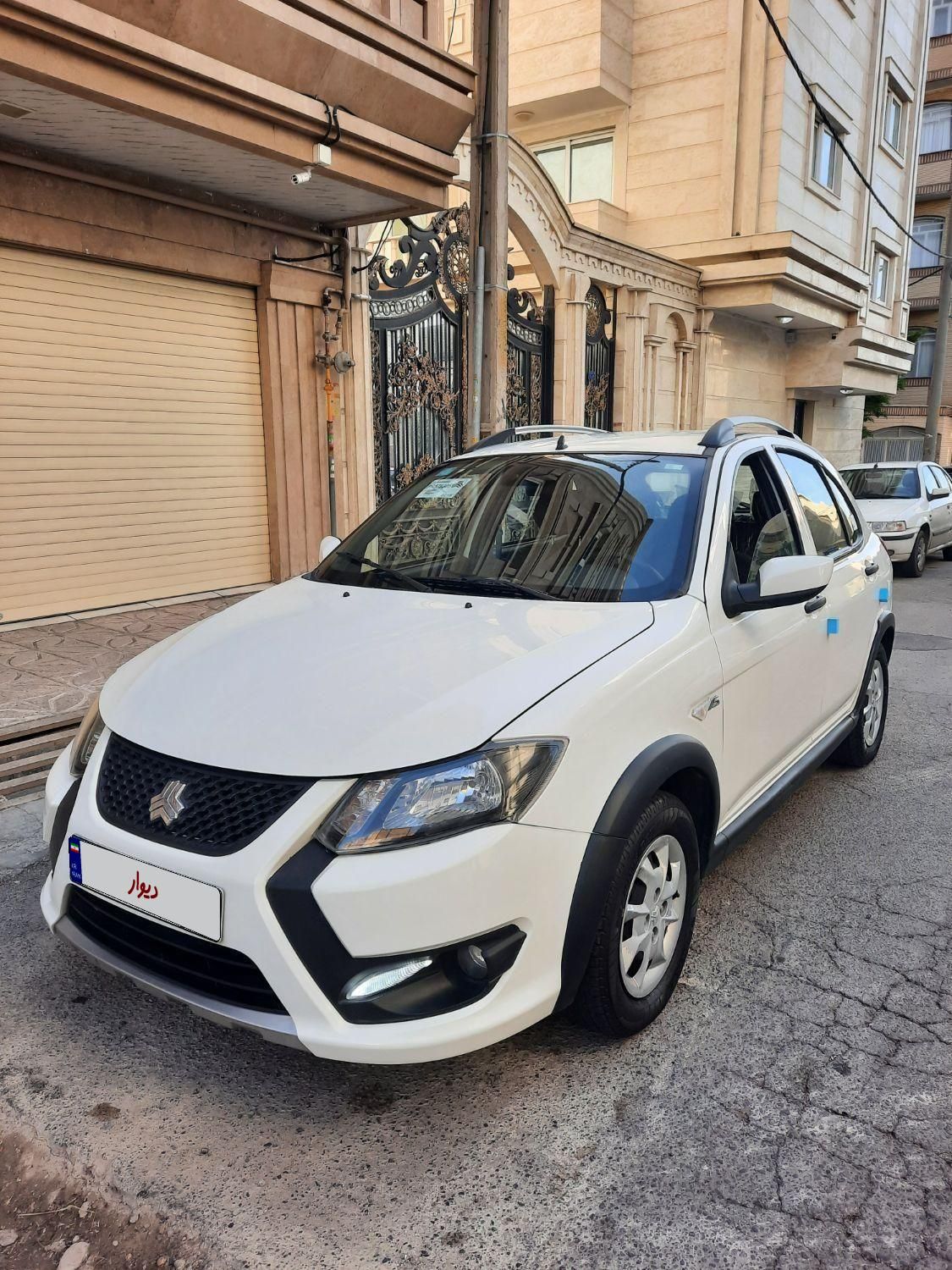 کوییک S دنده ای - 1402