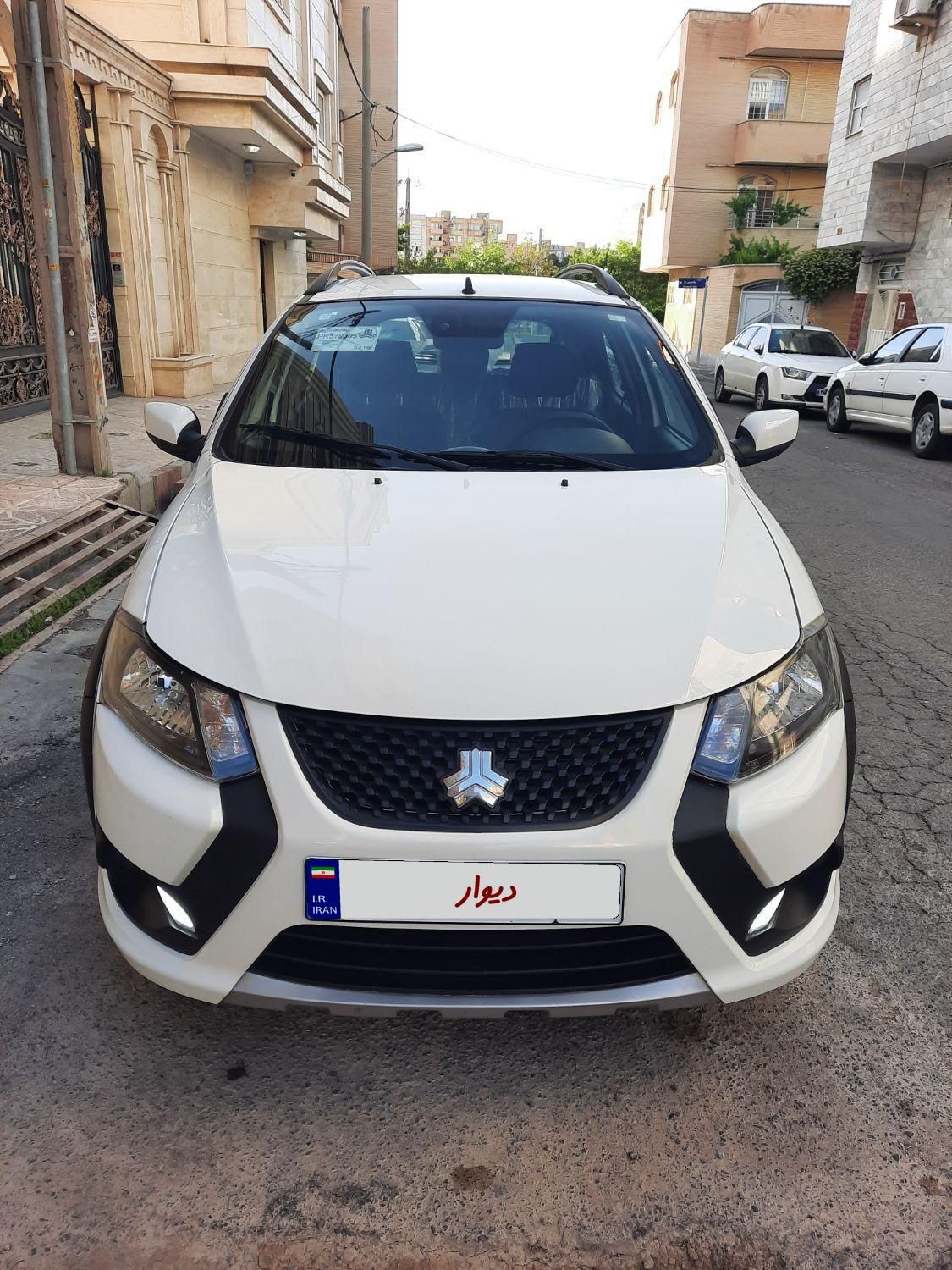 کوییک S دنده ای - 1402