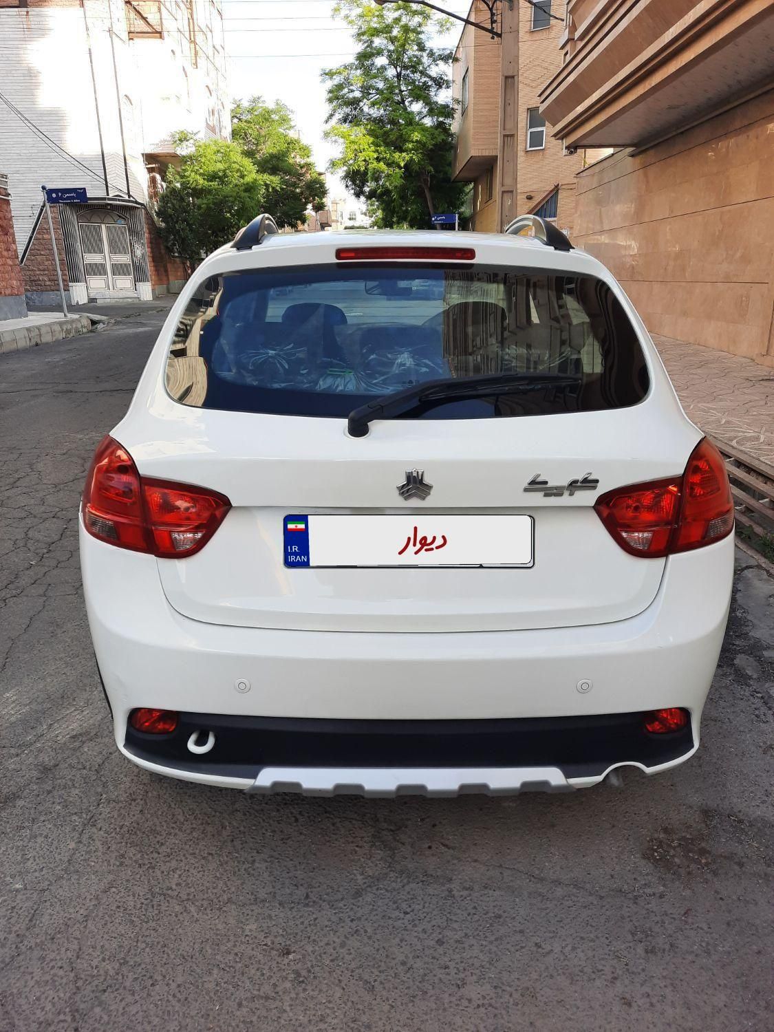 کوییک S دنده ای - 1402