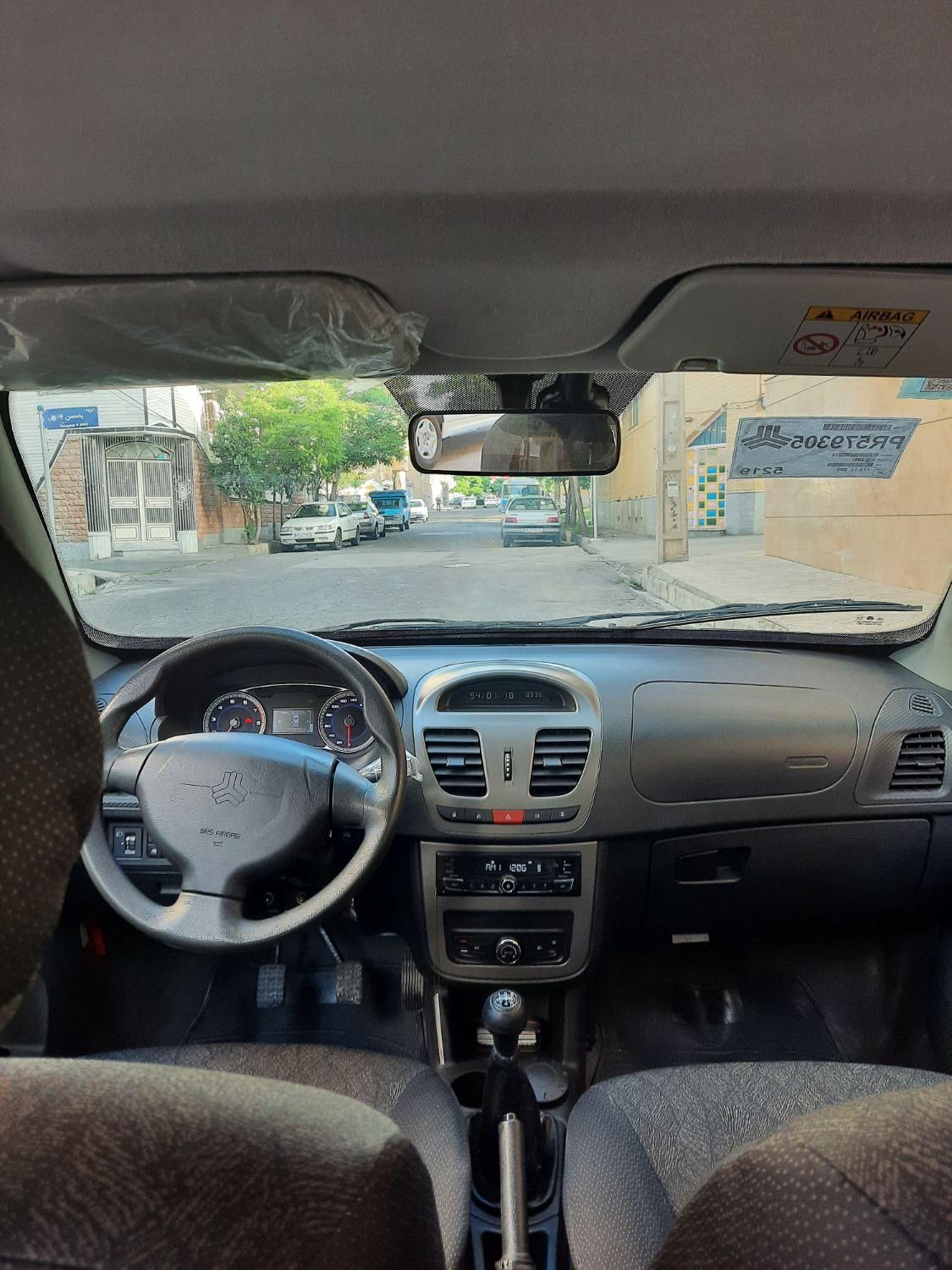 کوییک S دنده ای - 1402