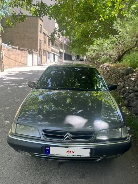 خودرو سیتروئن، زانتیا آگهی ann_18196333