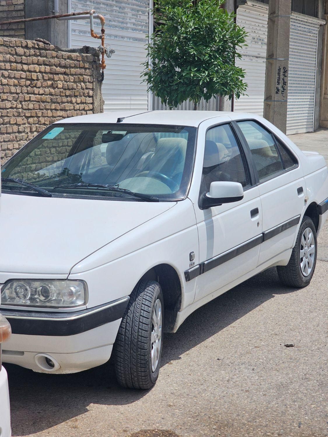 پژو 405 SLX بنزینی TU5 - 1397