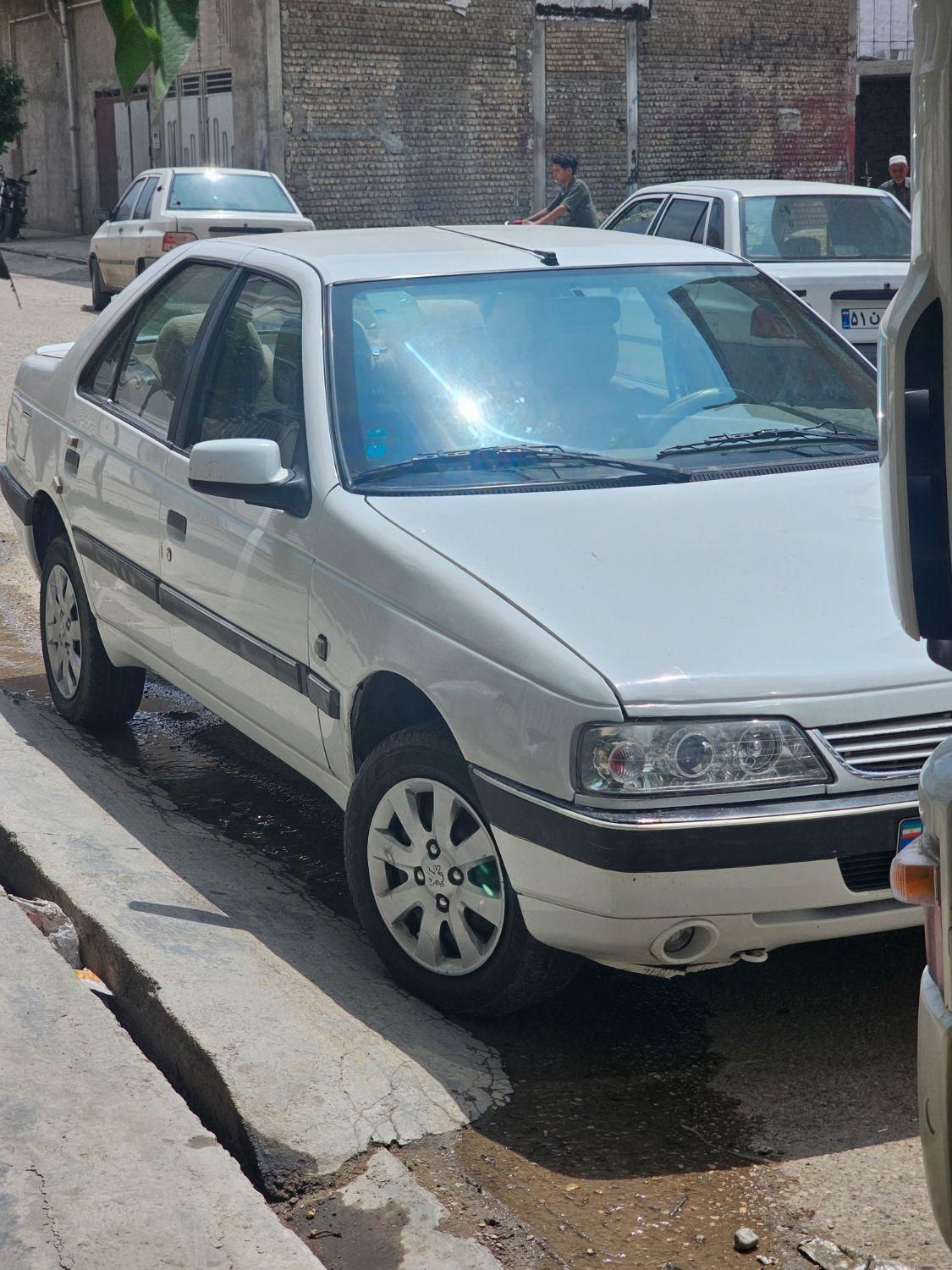 پژو 405 SLX بنزینی TU5 - 1397