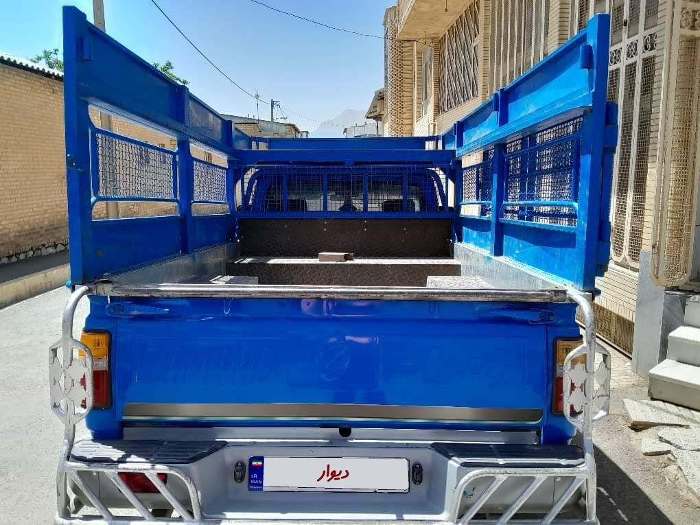زامیاد وانت نیسانZ24 دوگانه سوز - 1399