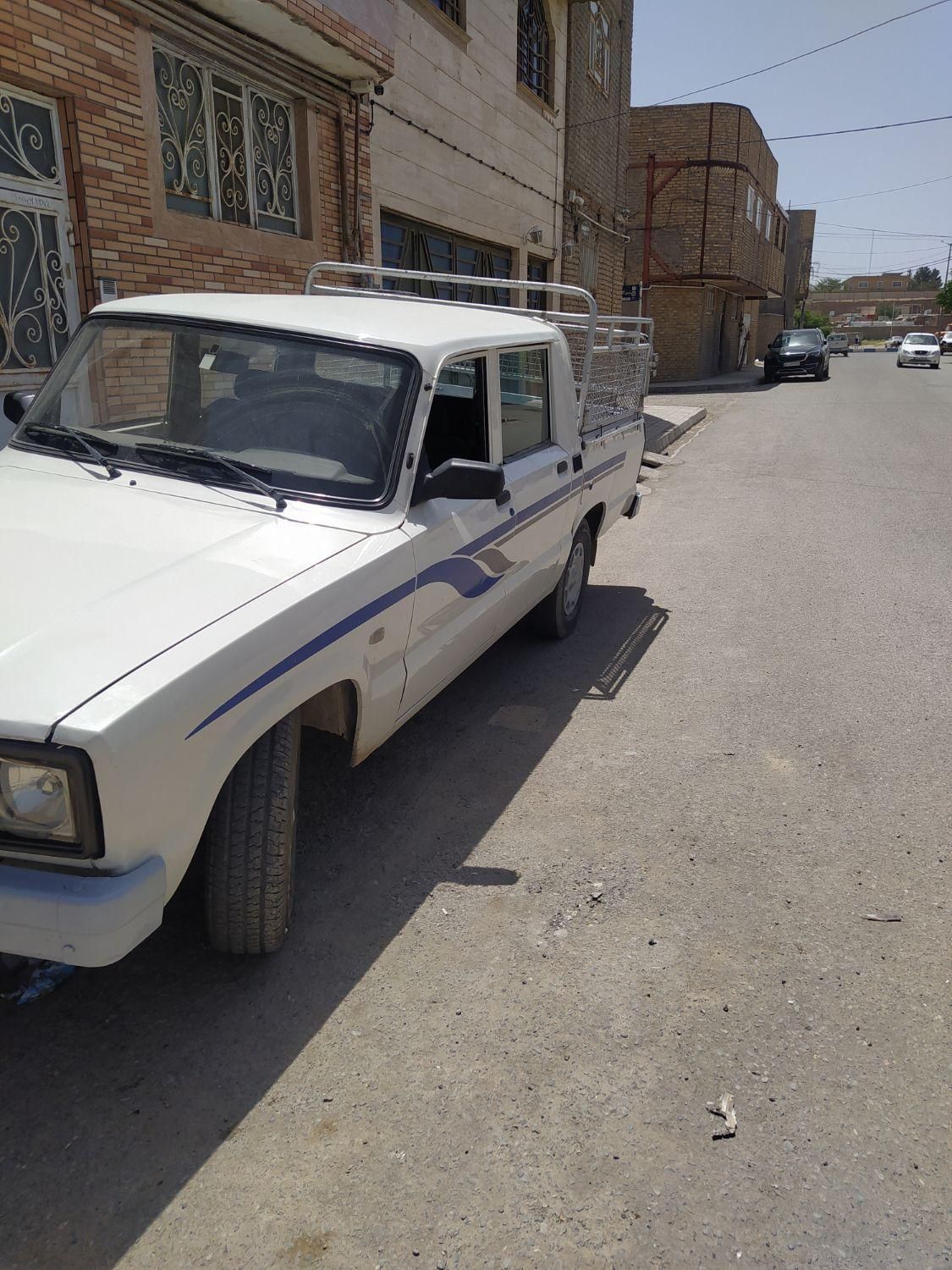 خودرو کارا، دو کابین آگهی ann_18196352