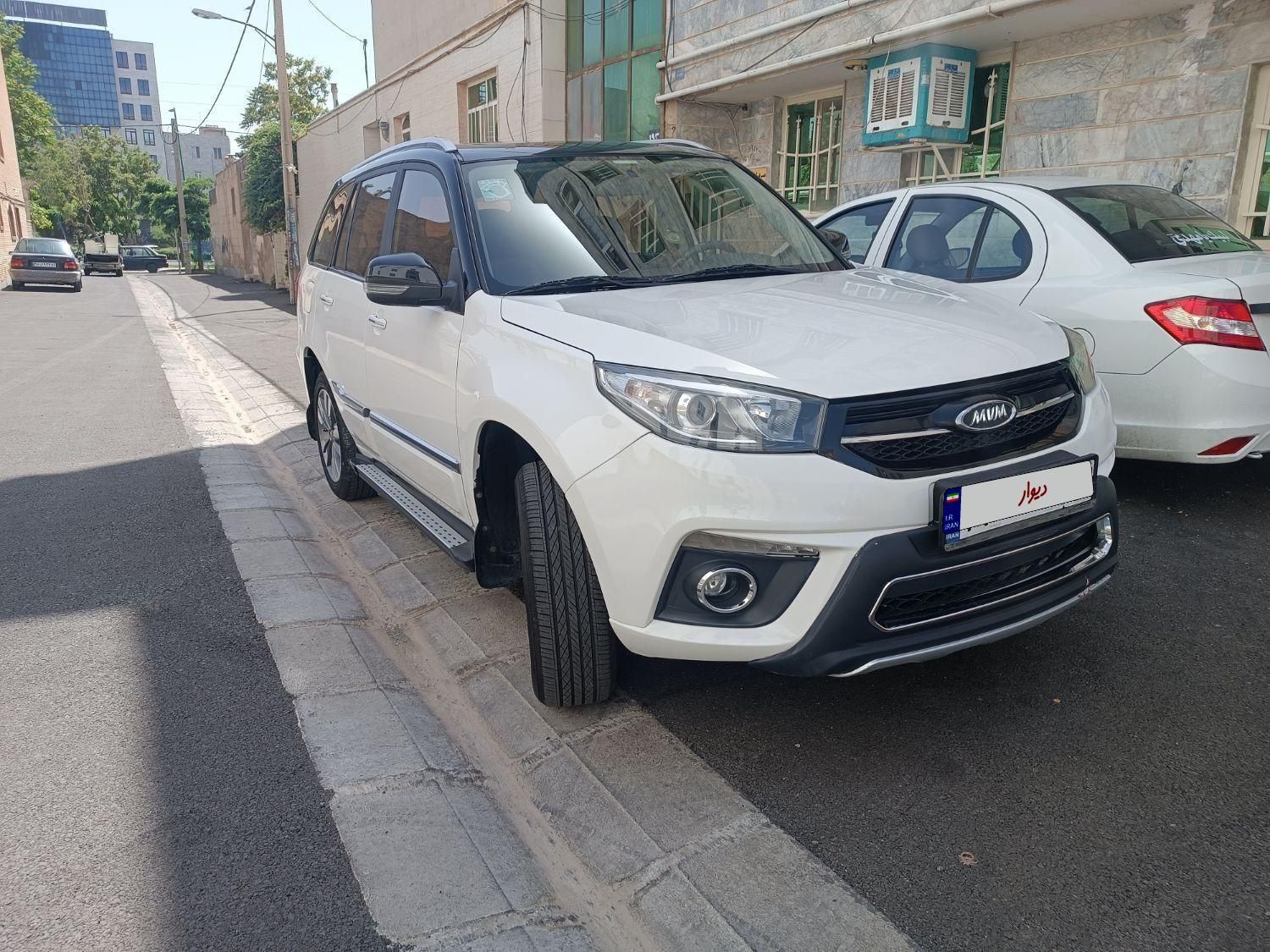 خودرو ام وی ام، X33 S آگهی ann_18196411