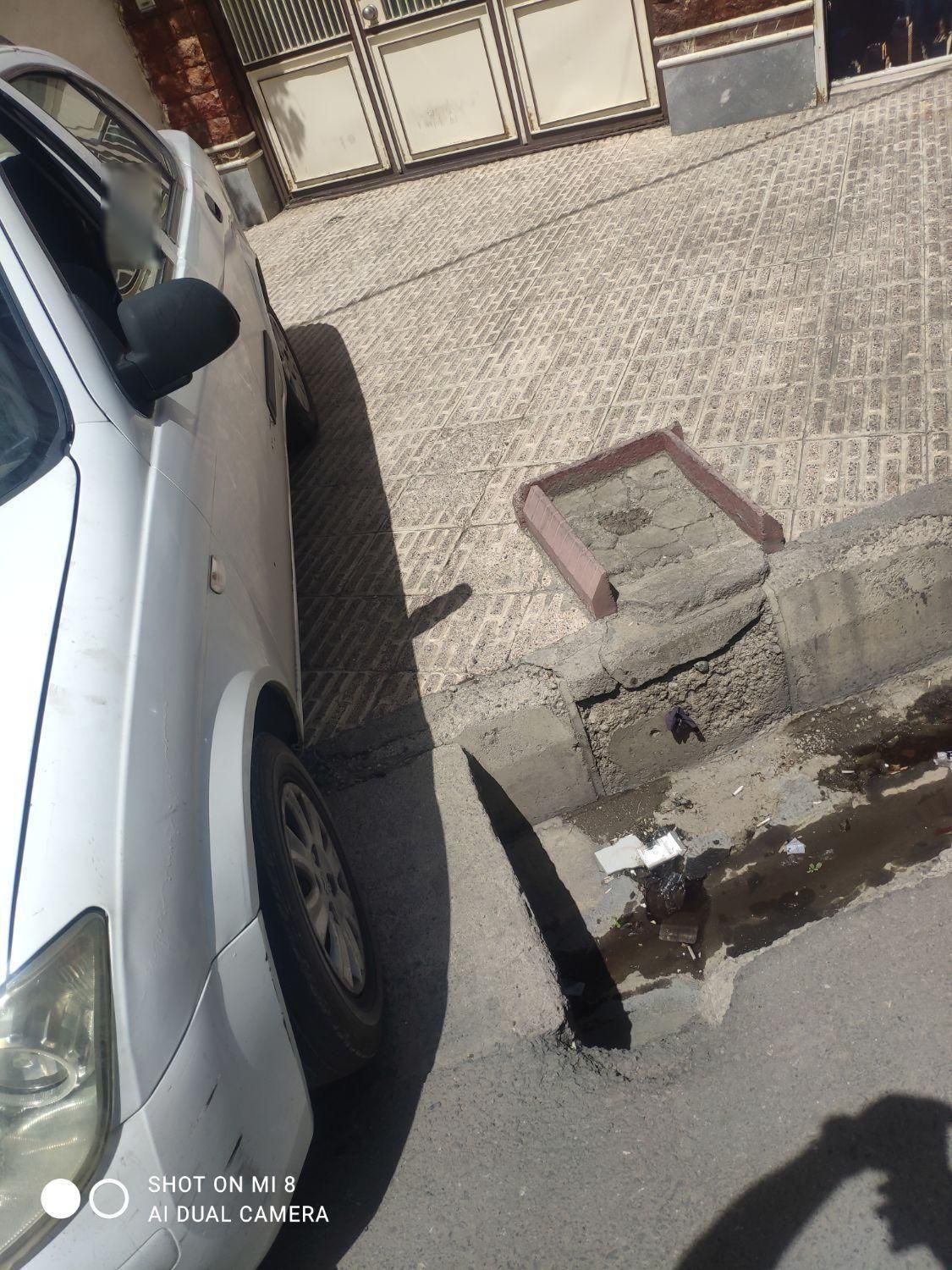 تیبا صندوق دار EX - 1389