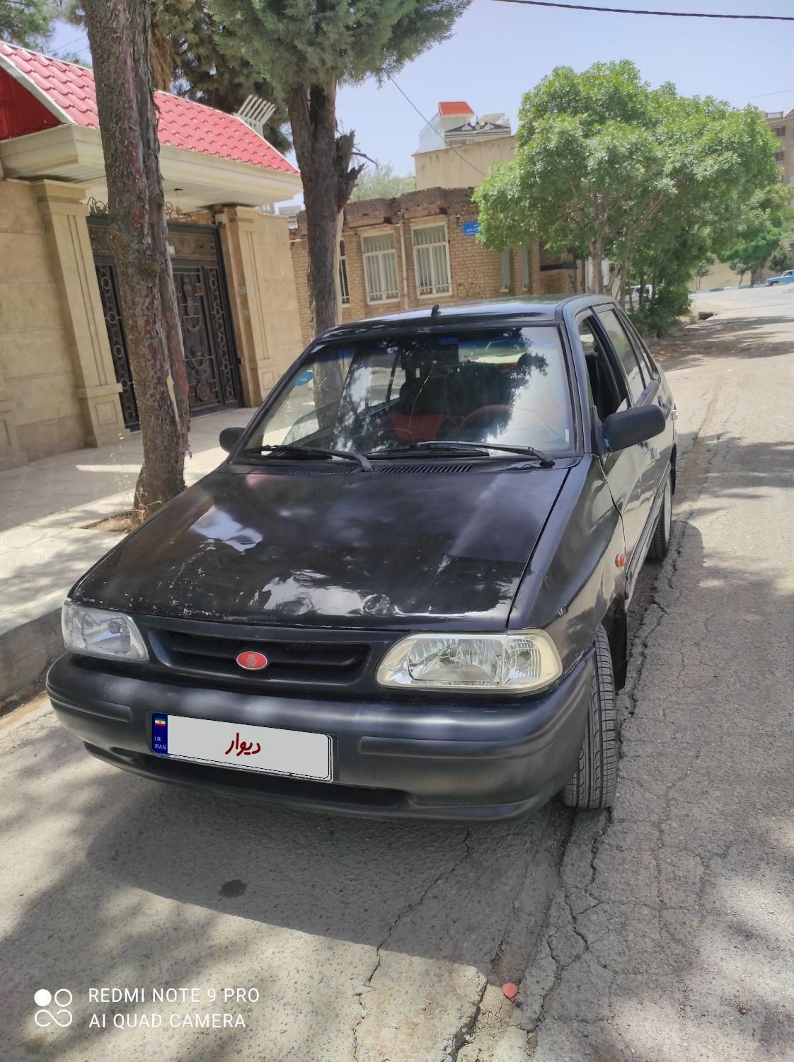 خودرو پراید، صبا آگهی ann_18196434